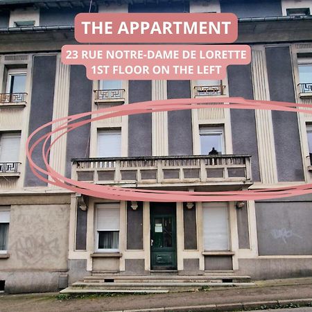 Verriere & Parement En Centre-Ville Epinal Exterior photo